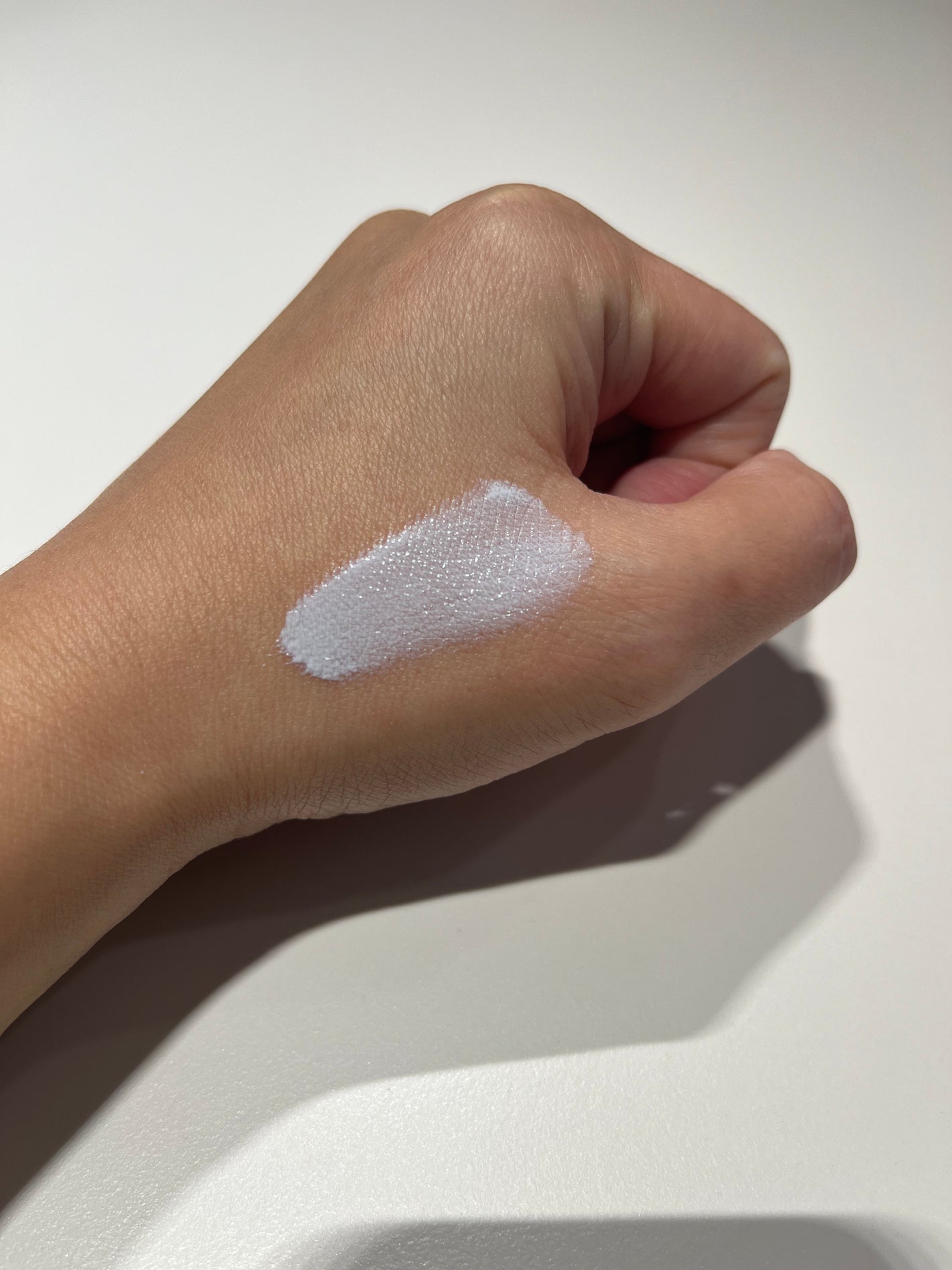 デューライクジェロー トーンアップクッション/espoir/化粧下地を使ったクチコミ(4枚目)