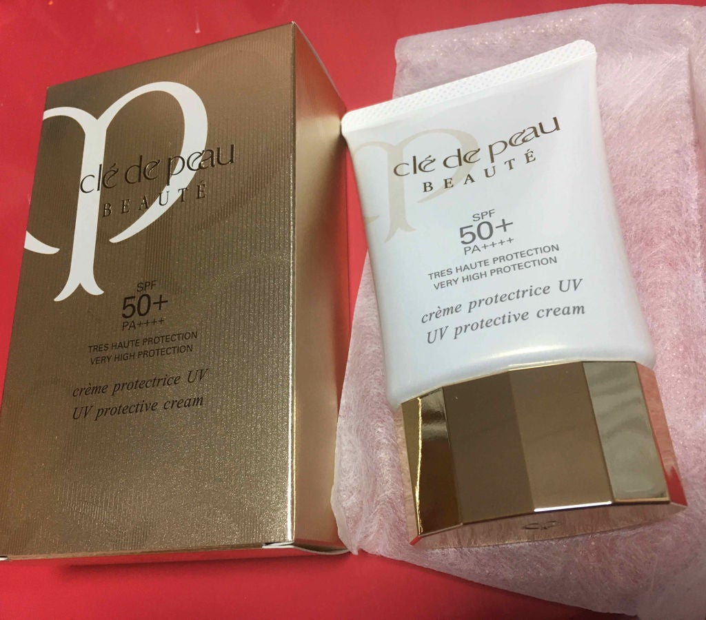 クレームUV/クレ・ド・ポー ボーテ/化粧下地を使ったクチコミ(1枚目)