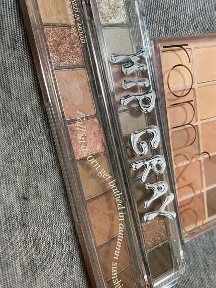 オール テイク ムード パレット(24AD)/PERIPERA/アイシャドウパレットを使ったクチコミ(1枚目)