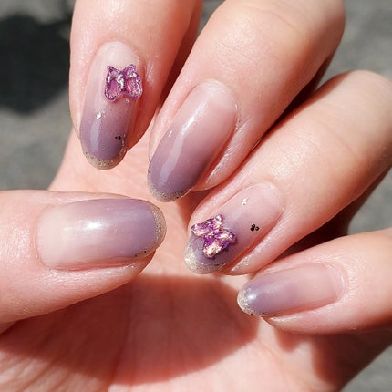 カラフルネイルズ/キャンメイク/マニキュアを使ったクチコミ(4枚目)