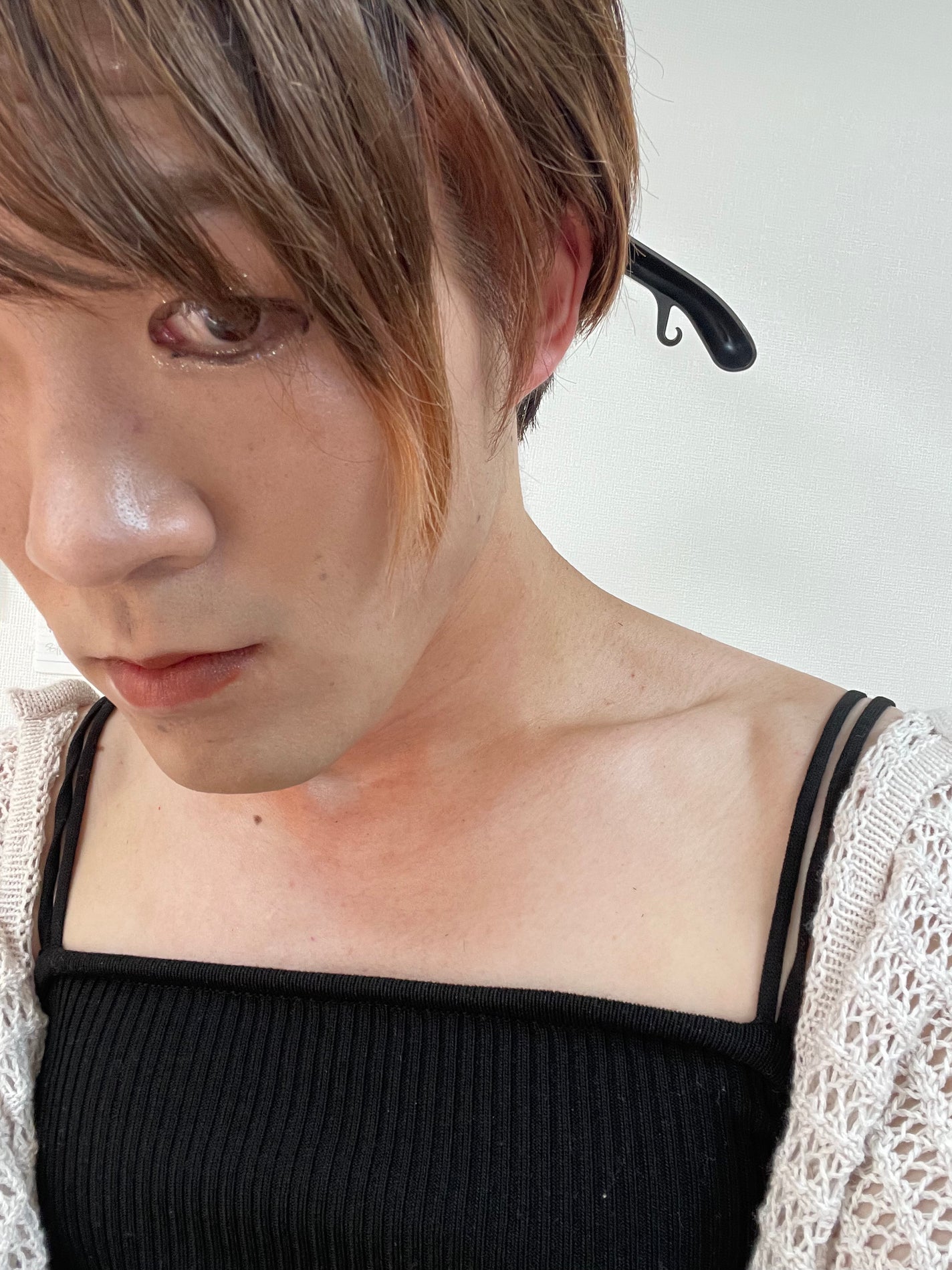 リップベルベティスト/excel/口紅を使ったクチコミ(1枚目)