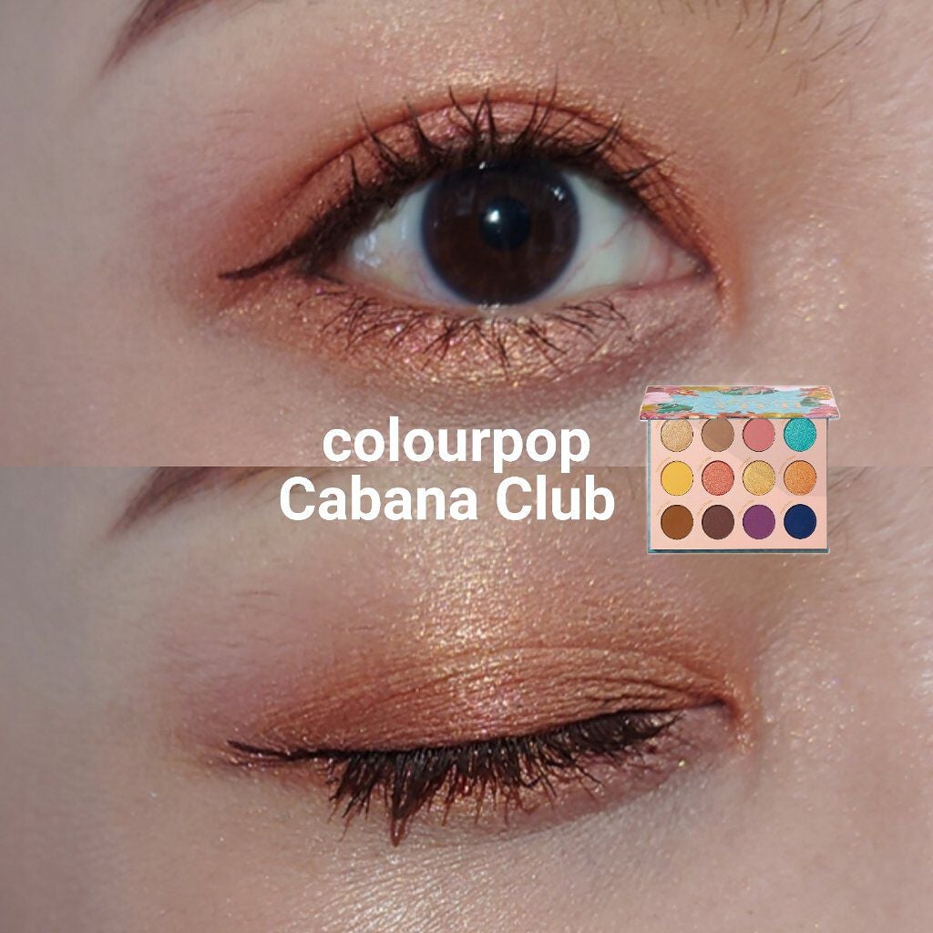 ダズルシャドウ/M・A・C/単色アイシャドウを使ったクチコミ(1枚目)