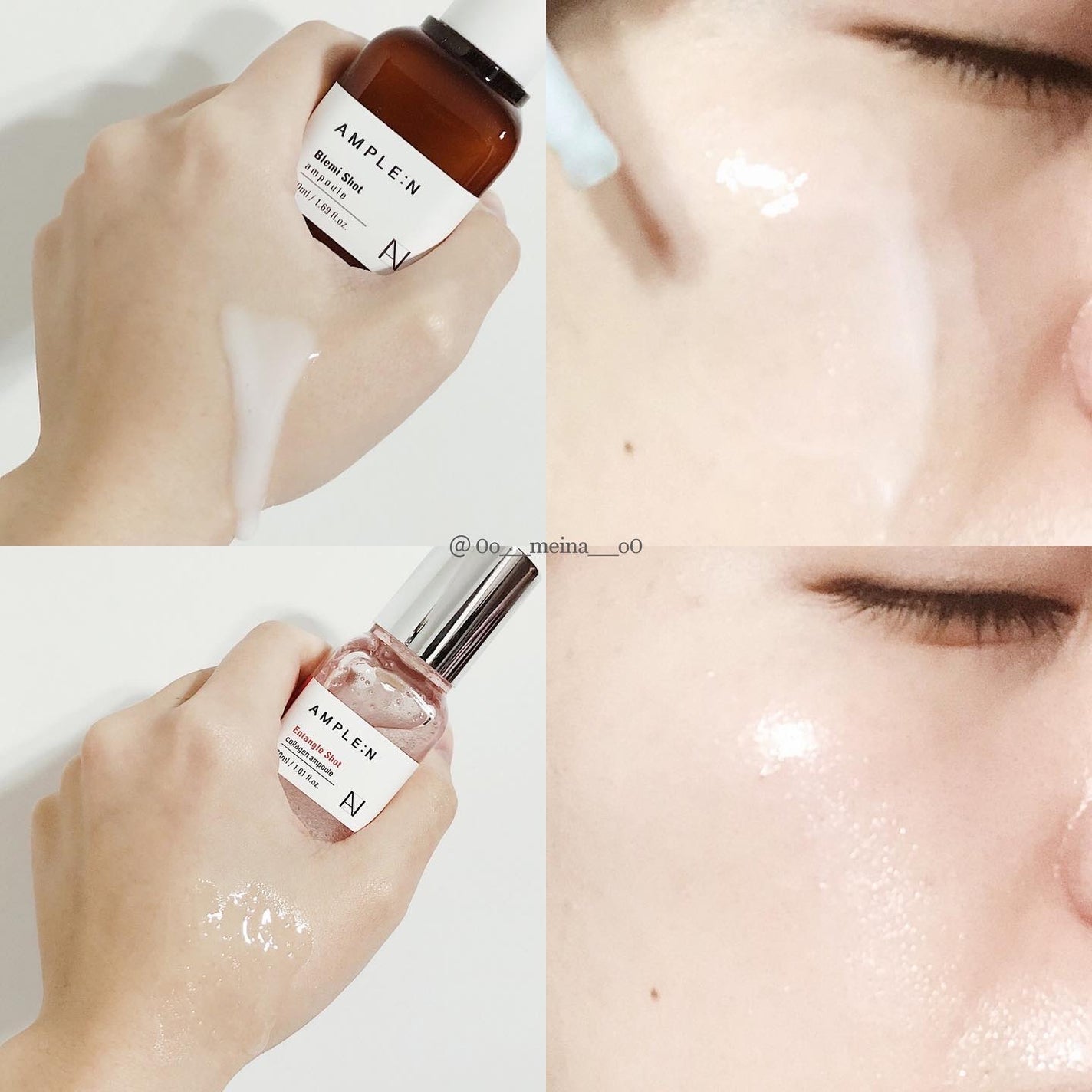 ブレミショット美容液/AMPLE:N/美容液を使ったクチコミ(7枚目)