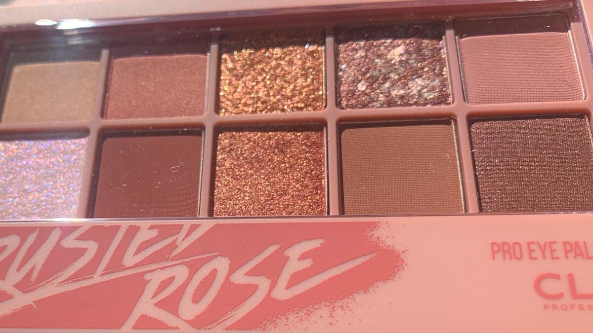 プロ アイ パレット/CLIO/アイシャドウパレットを使ったクチコミ(1枚目)