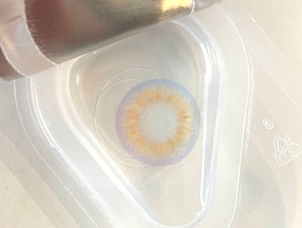 i-GIRL Fairy/蜜のレンズ/カラーコンタクトレンズを使ったクチコミ(4枚目)