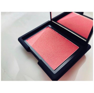 ブラッシュ 4013N/NARS/パウダーチークを使ったクチコミ（1枚目）