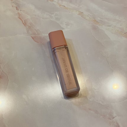 ウインク アイ シェード プライマー/Javin De Seoul/リキッドアイシャドウを使ったクチコミ(1枚目)