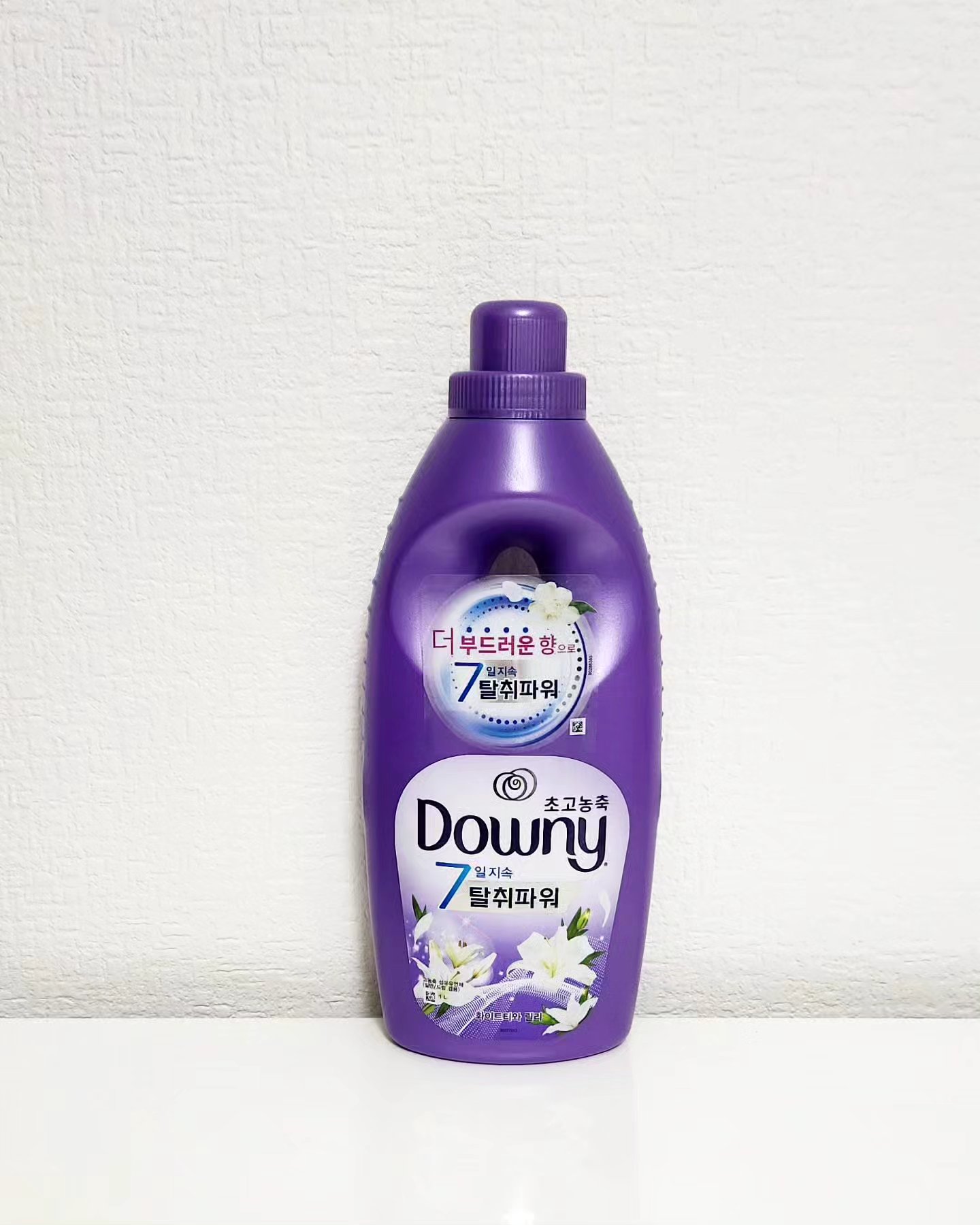 コリアンダウニー　ホワイトリリーの香り/コリアンダウニー/柔軟剤を使ったクチコミ（1枚目）