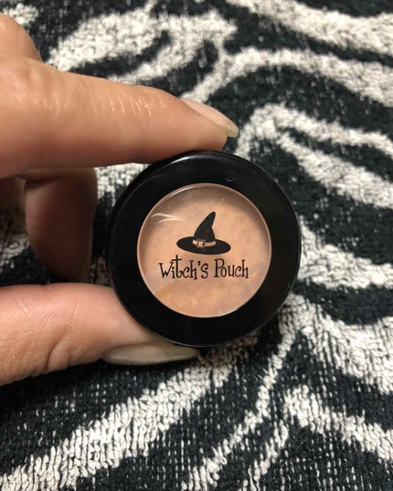 セルフィーフィックスピグメント/Witch's Pouch/単色アイシャドウを使ったクチコミ(1枚目)