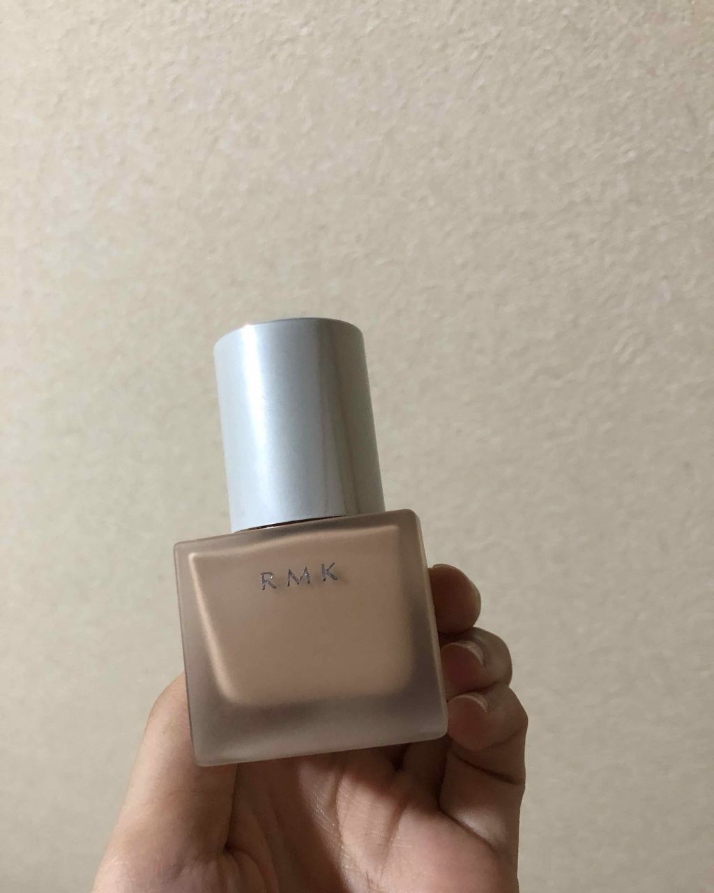 RMK リクイドファンデーション/RMK/リキッドファンデーションを使ったクチコミ(1枚目)