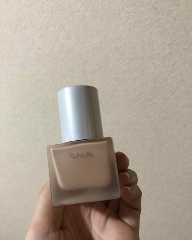 RMK リクイドファンデーション/RMK/リキッドファンデーションを使ったクチコミ（1枚目）