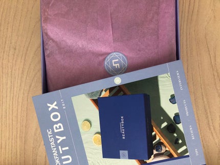 look fantastic Beauty Box/Lookfantastic/その他キットセットを使ったクチコミ(2枚目)
