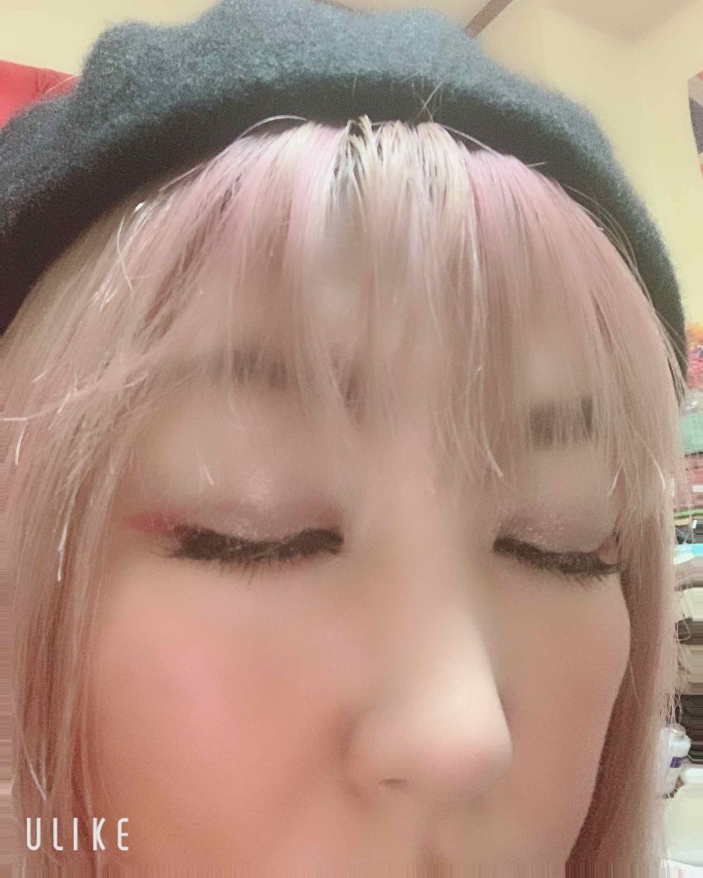 リュクスアイシャドウ 03 ハイオクタン(リッチ メタル)/BOBBI BROWN/単色アイシャドウを使ったクチコミ（2枚目）