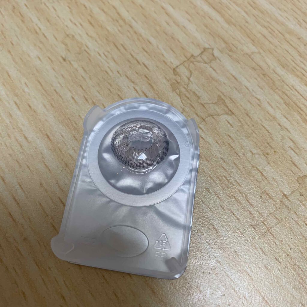 Angelcolor Bambi Series 1day /AngelColor/ワンデー（１DAY）カラコンを使ったクチコミ（2枚目）