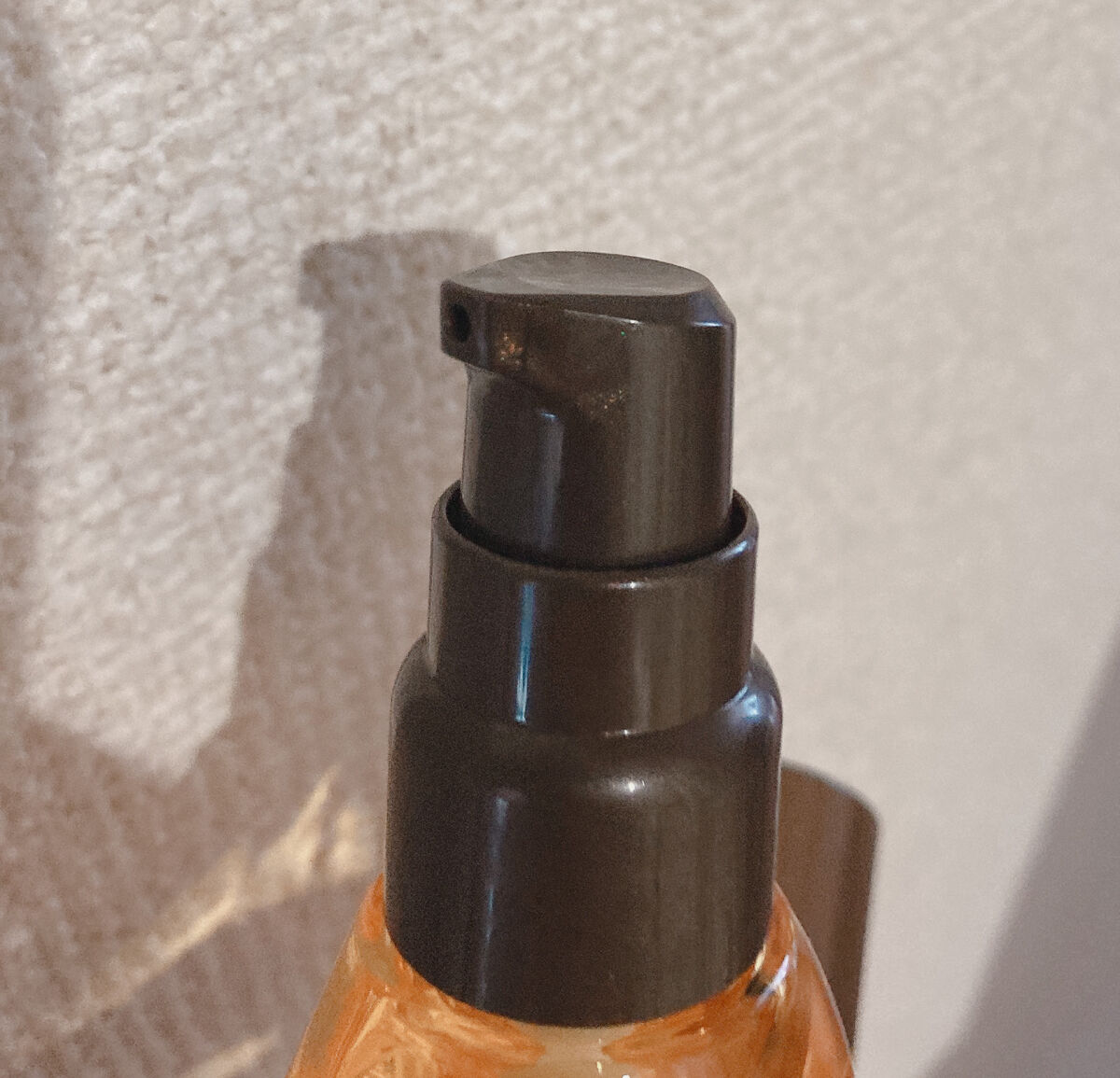 CCオイル/エッセンシャル/ヘアオイルを使ったクチコミ（3枚目）