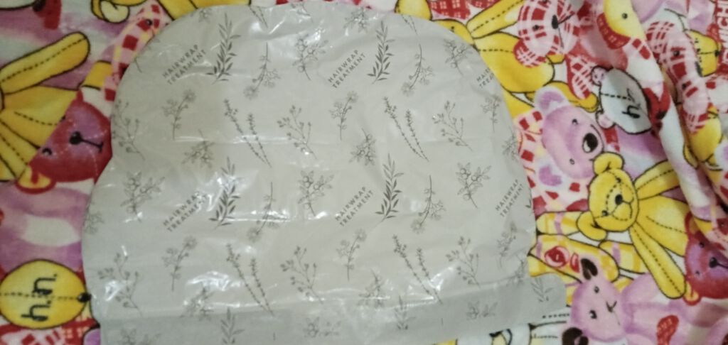 AROMA KIFI ダメージケアプレミアムヘアマスク/AROMA KIFI/ヘアマスク・ヘアパックを使ったクチコミ(2枚目)