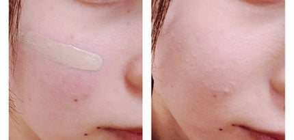 BBクリーム UV SPF40 PA+++/MISSHA/BBクリームを使ったクチコミ(3枚目)