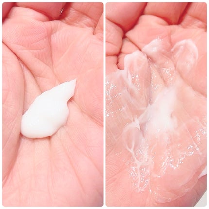 クールソルトスケーリングシャンプー/クールソルトスカルプトリートメント/Dr.G/市販シャンプーを使ったクチコミ(2枚目)