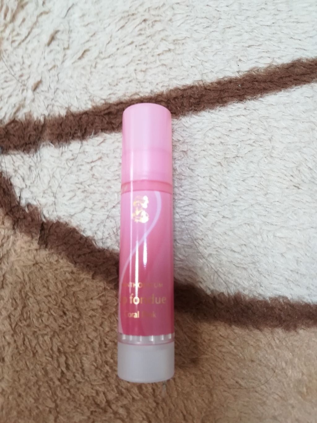 リップフォンデュ/メンソレータム/リップバームを使ったクチコミ（1枚目）