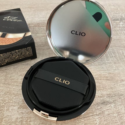 キル カバー フィクサー クッション/CLIO/クッションファンデーションを使ったクチコミ(3枚目)