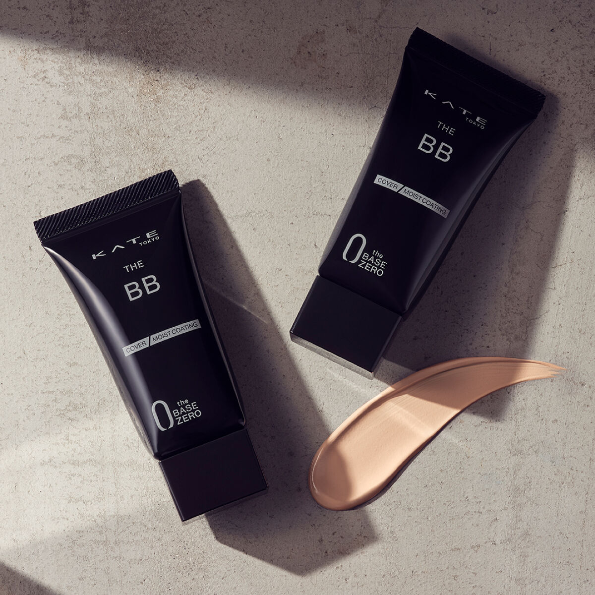 【新商品】ひと塗り、スキなし。KATEの新作BBをプレゼント🎁（1枚目）