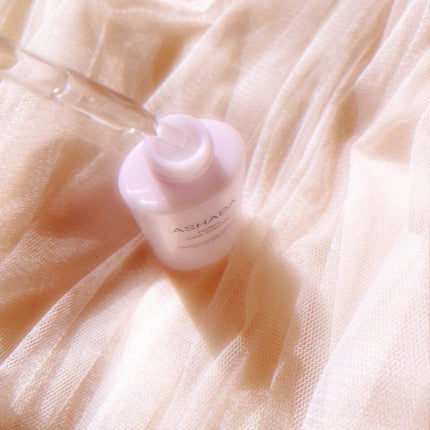 アスハダ-ASHADA-美容液(パーフェクトクリアエッセンス) /アスハダ/美容液を使ったクチコミ(2枚目)