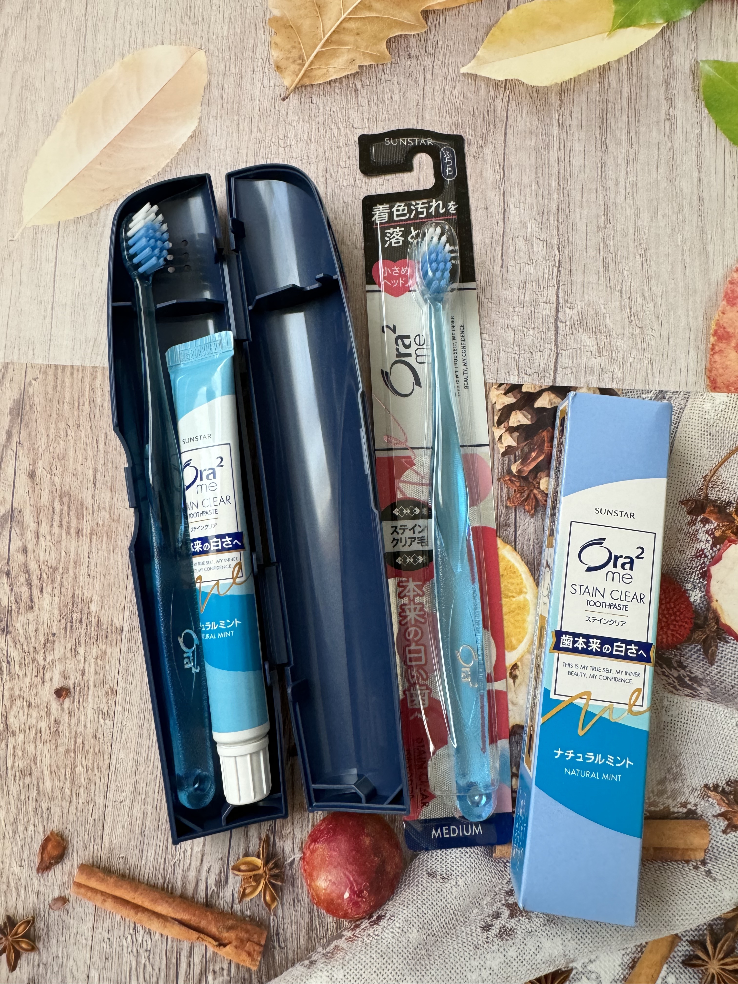 オーラツーミー ポータブル[ハードケースタイプ]　/オーラツー/その他オーラルケアを使ったクチコミ（2枚目）