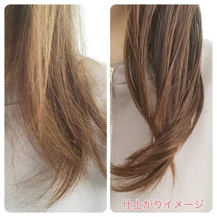 ボタニカル ポリッシュオイル/SSビオリス/ヘアオイルを使ったクチコミ(6枚目)