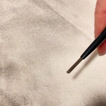 パウダースリムアイブロウ ロングラスティング EX/TAKAKO OHASHI/アイブロウペンシルを使ったクチコミ(6枚目)