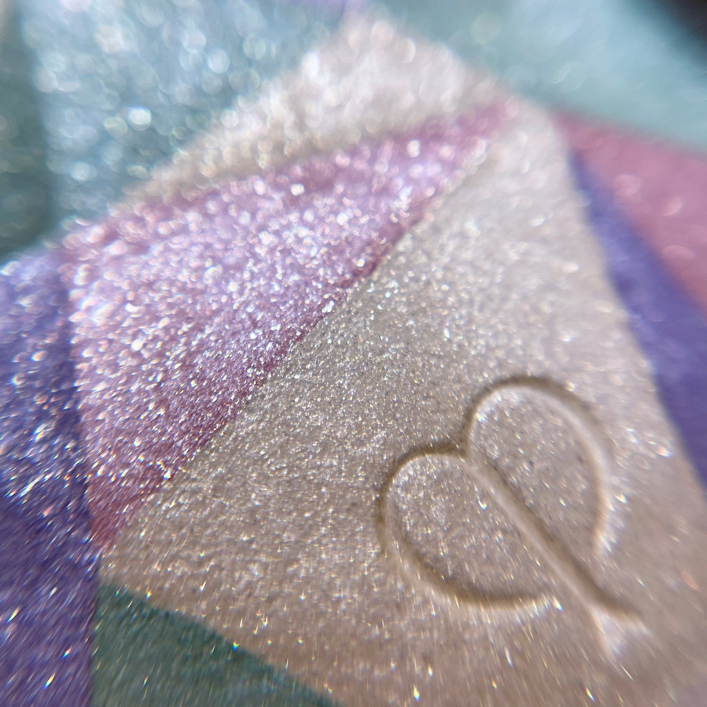 ル・レオスールデクラ /クレ・ド・ポー ボーテ/パウダーハイライトを使ったクチコミ(7枚目)