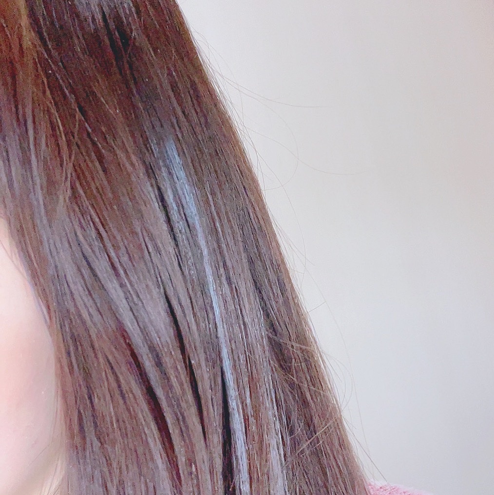 スリープテック リペア シャンプー／ヘアトリートメント/NeNe Night/市販シャンプーを使ったクチコミ（3枚目）