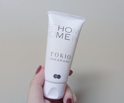 TOKIO INKARAMI HOME/TOKIO/洗い流すヘアトリートメントを使ったクチコミ(1枚目)