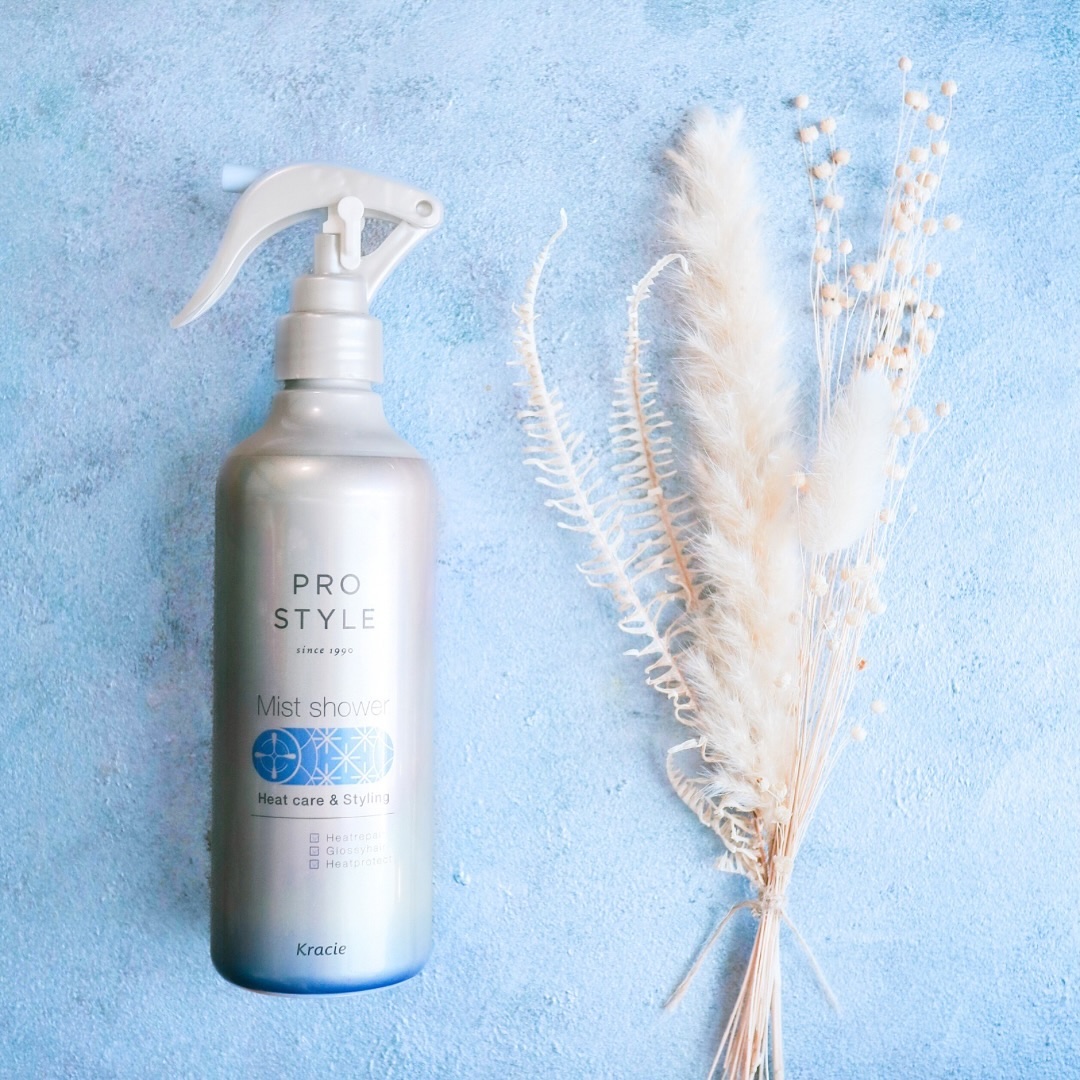 ヒートケア＆スタイリング　ミストシャワー/プロスタイル/プレスタイリング・寝ぐせ直しを使ったクチコミ（2枚目）