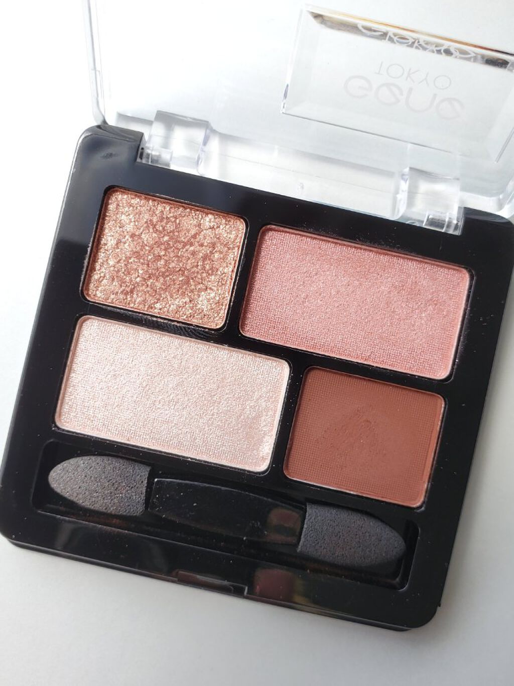 薬用PWルーセントパウダー ヘルシー/DHC/ルースパウダーを使ったクチコミ（2枚目）