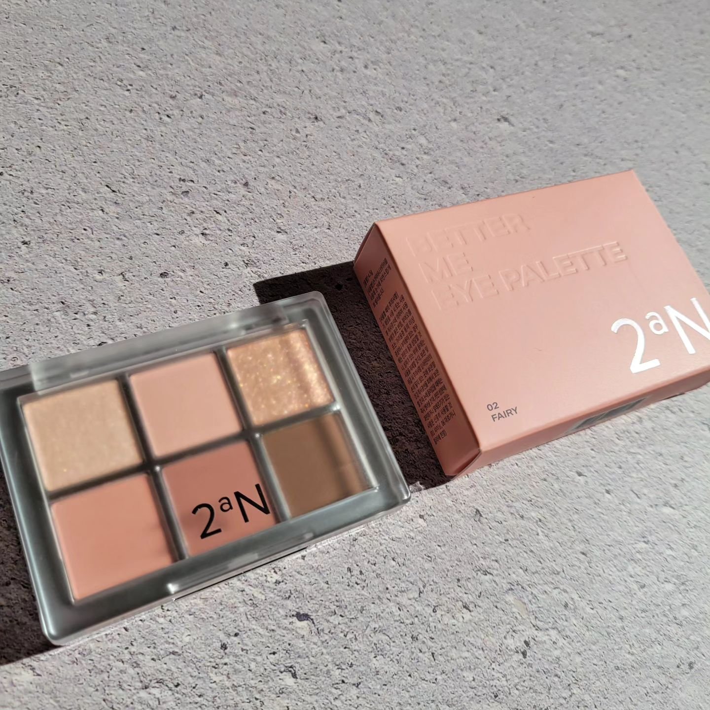 デュアルチーク/2aN/パウダーチークを使ったクチコミ（2枚目）