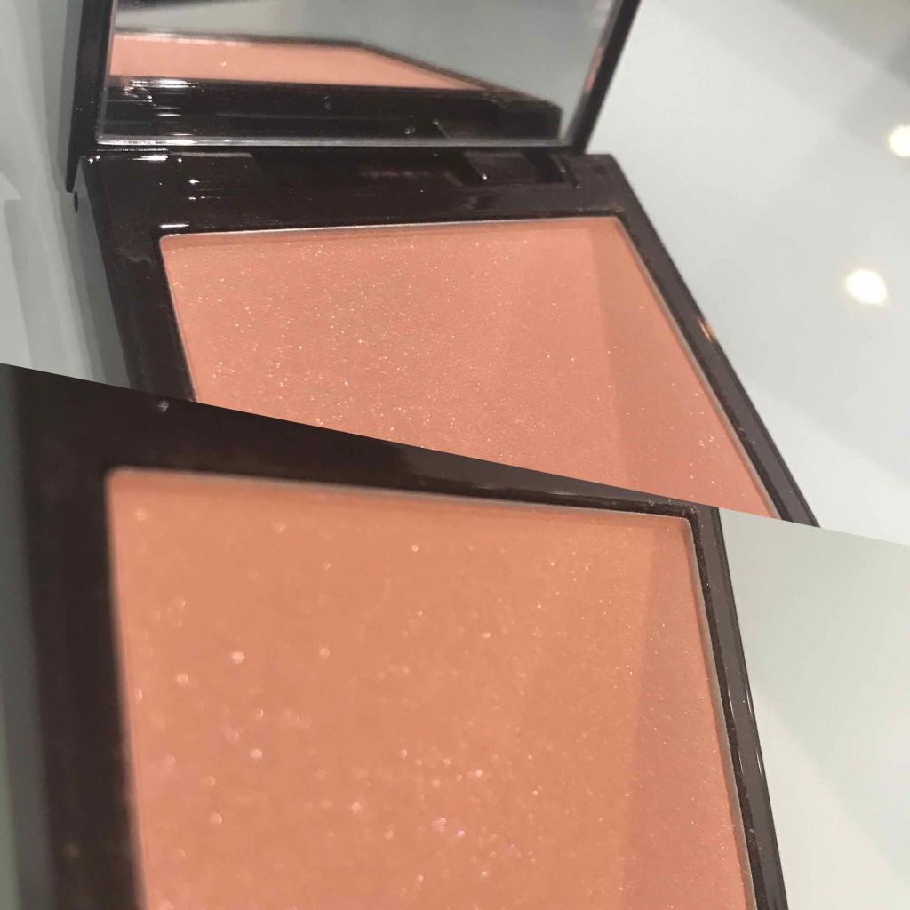 ブラッシュ カラー インフュージョン/ローラ メルシエ/パウダーチークを使ったクチコミ(2枚目)