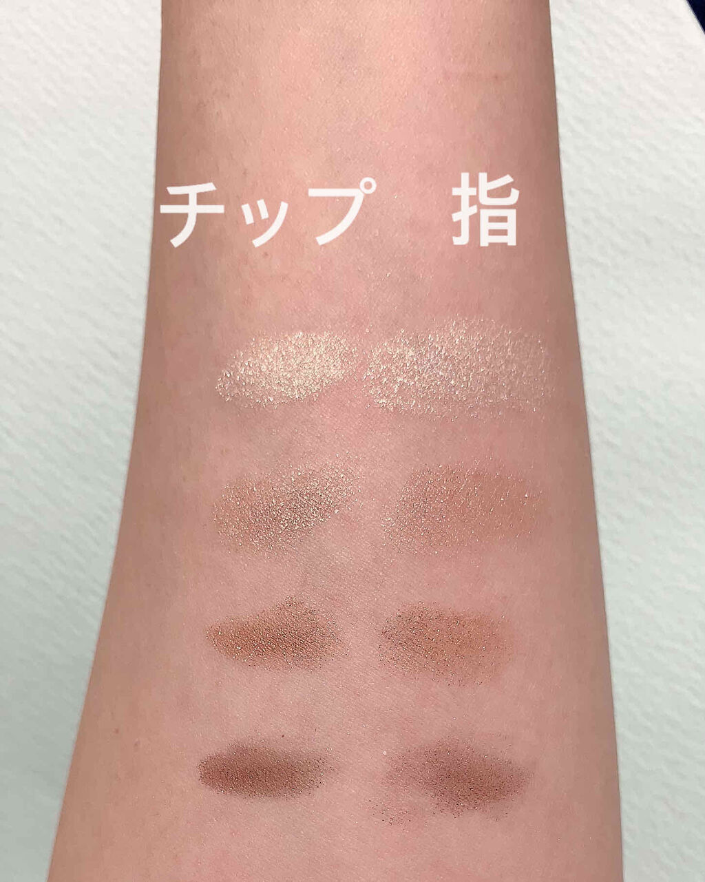 ジュエリングアイズ/MAJOLICA MAJORCA/アイシャドウパレットを使ったクチコミ（3枚目）