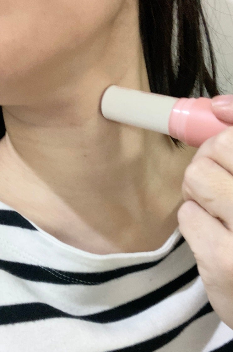 マルチバームCV/KAHI/フェイスバームを使ったクチコミ(2枚目)