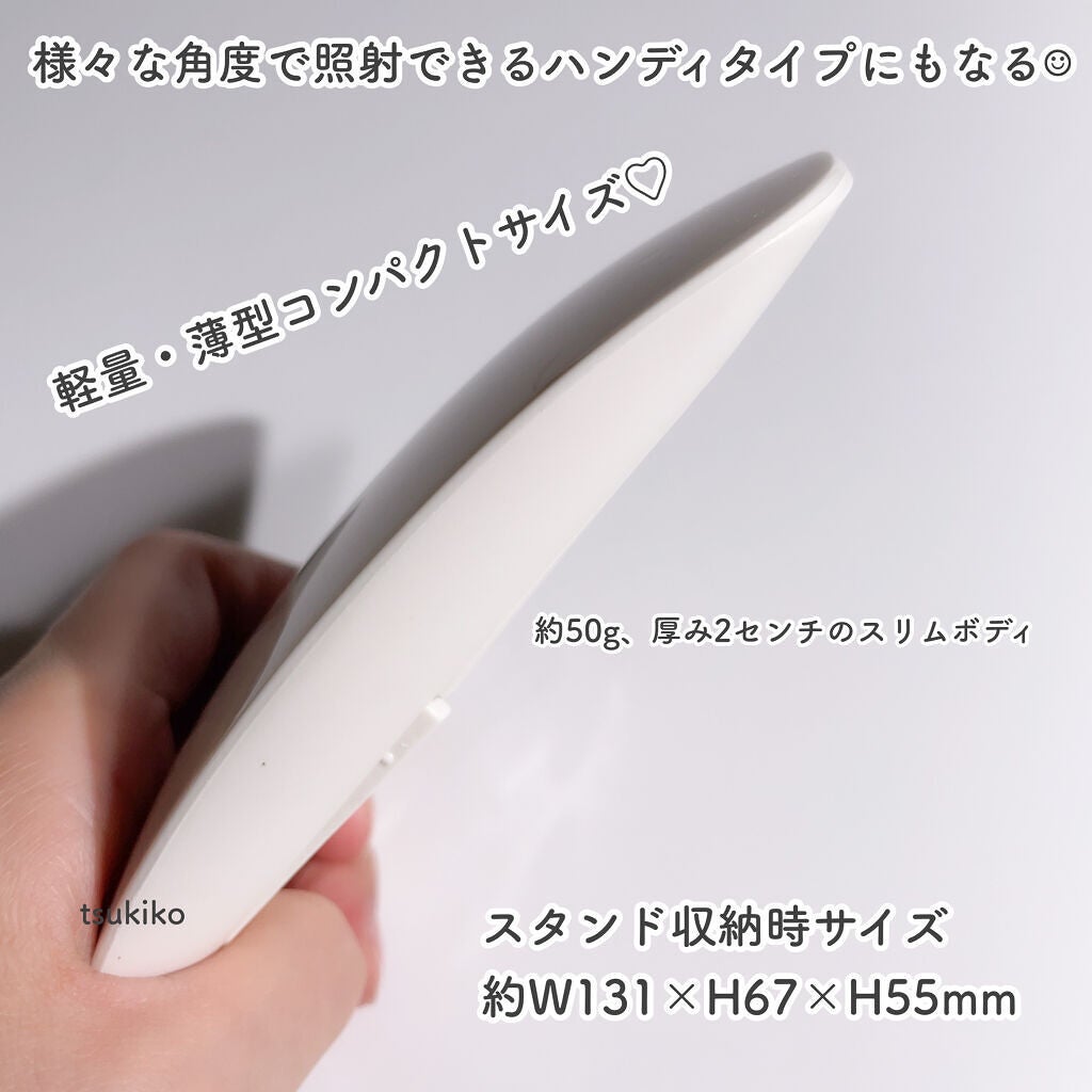 UV-LED レジンライト/DAISO/ネイル用品を使ったクチコミ(4枚目)