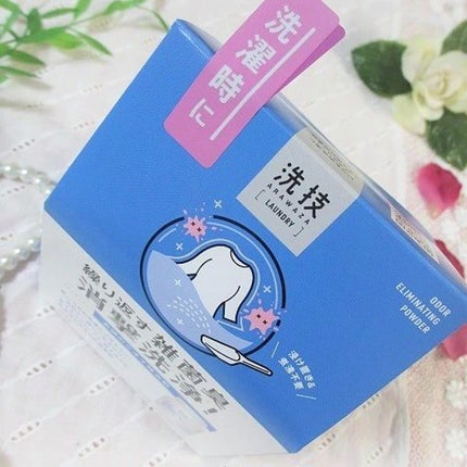 洗技/リベルタ/洗濯洗剤を使ったクチコミ(2枚目)