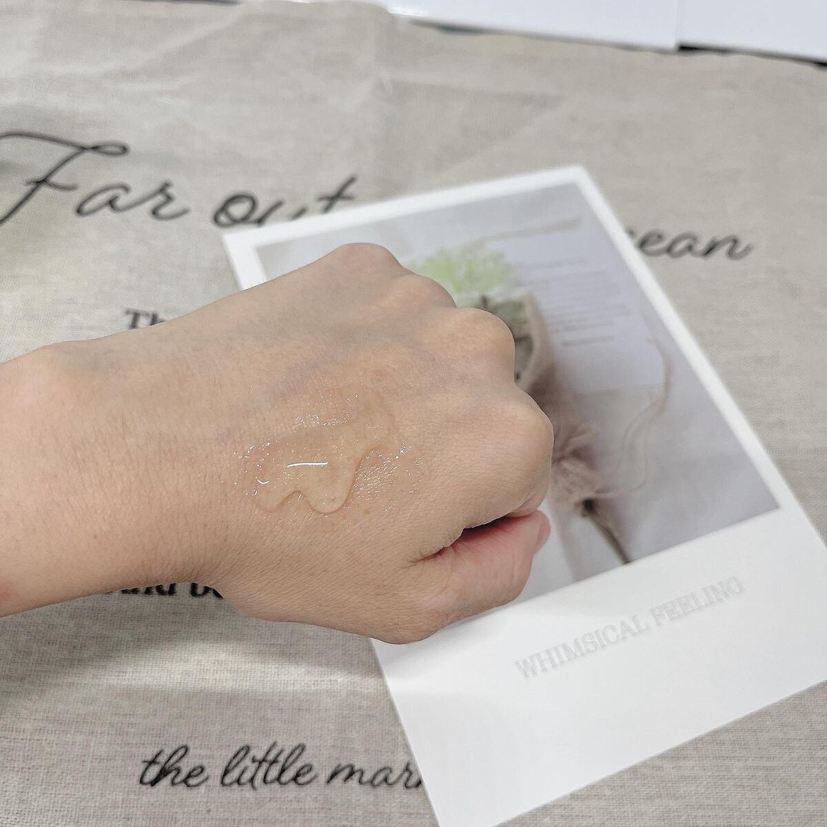 SNP ゴールド コラーゲン スリーピング パック/SNP/シートマスク・パックを使ったクチコミ（3枚目）