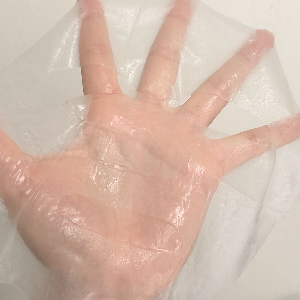 PURE ESSENCE MASK SEET/HOLIKA HOLIKA/シートマスク・パックを使ったクチコミ（2枚目）