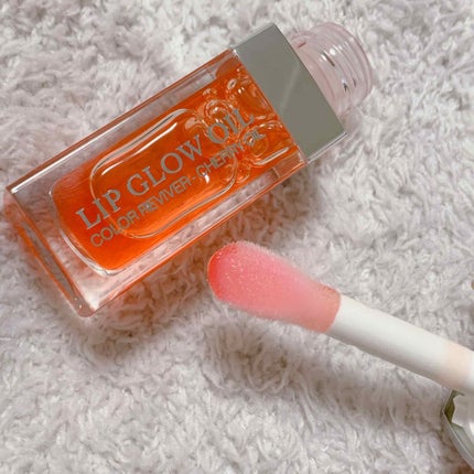ディオール アディクト リップ グロウ オイル/Dior/リップグロスを使ったクチコミ(2枚目)