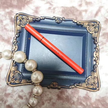 リキッドアイライナー/MiiREN/リキッドアイライナーを使ったクチコミ(3枚目)