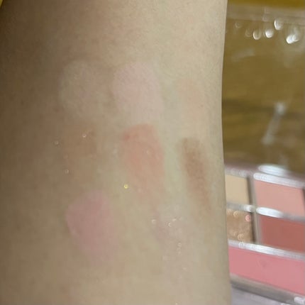 リアルアイパレットオールニュー/espoir/マルチパレットを使ったクチコミ(5枚目)