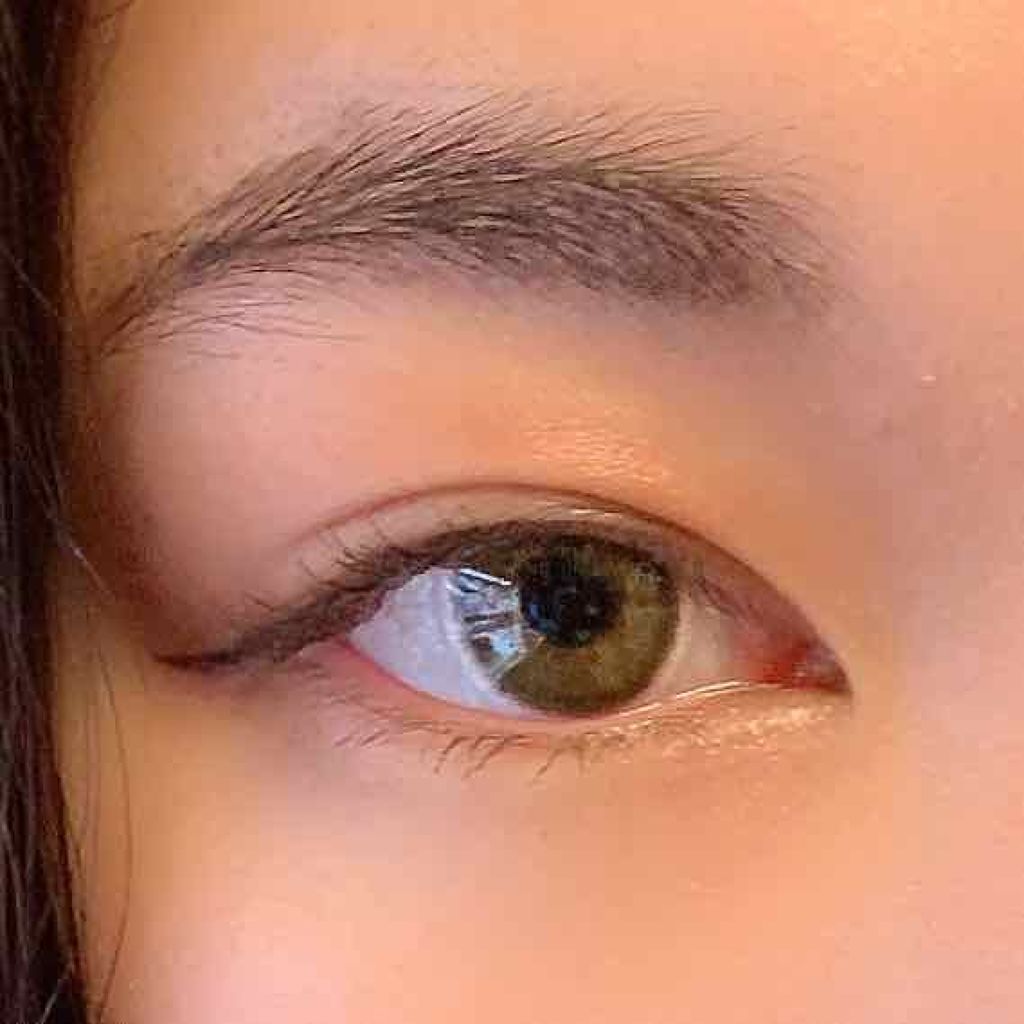 CANNA ROZE 1year/URIA i-DOL/カラーコンタクトレンズを使ったクチコミ（2枚目）