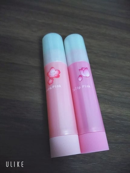 口紅がいらない薬用リップうすづきUV/メンターム/リップクリームを使ったクチコミ(1枚目)