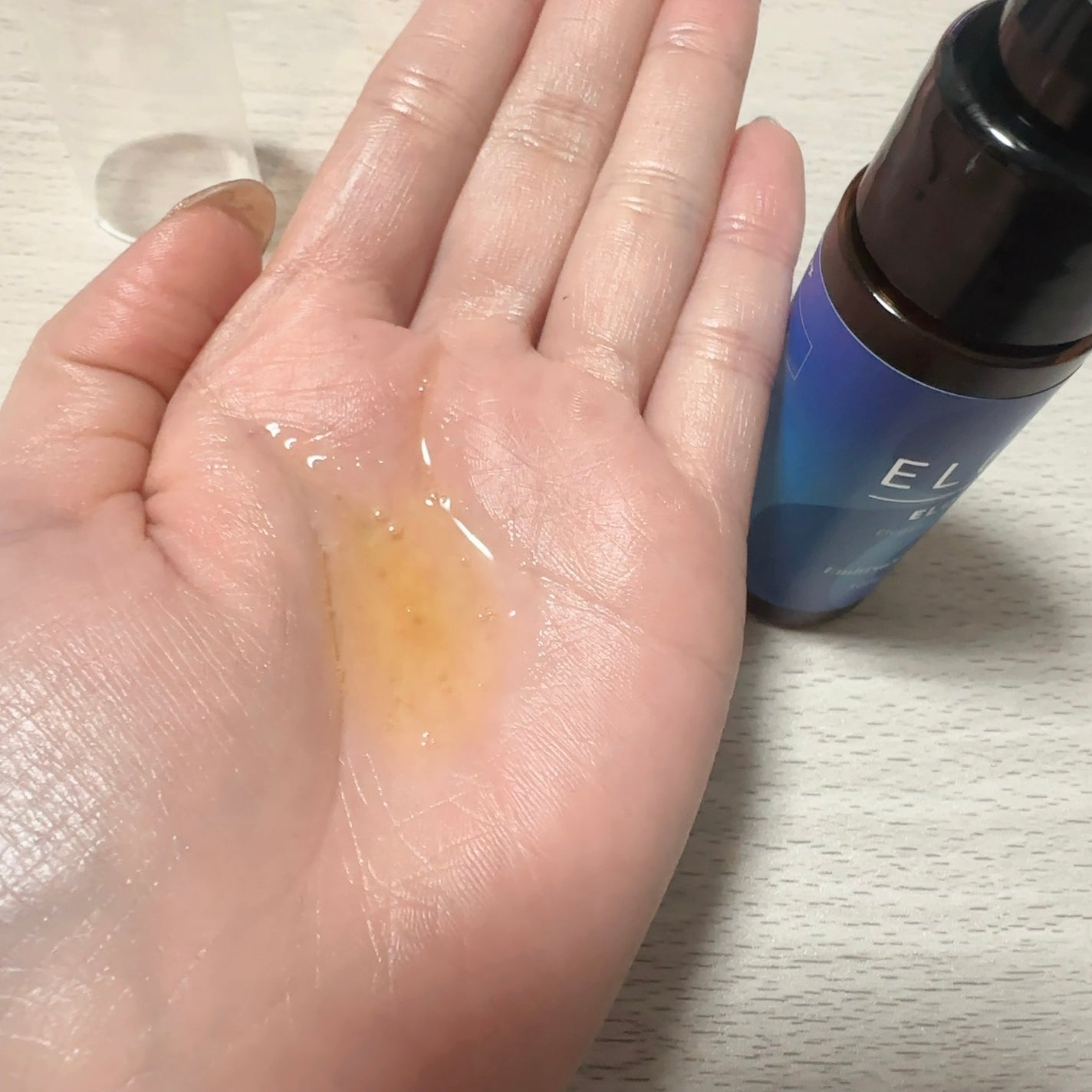 エルクリッチ(ヘアオイル)/ELUXE /ヘアオイルを使ったクチコミ(3枚目)