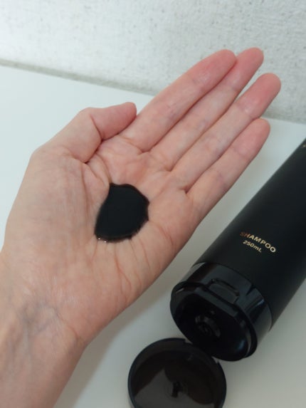 シルクザリッチ【スカルプ&リペア】《ムードナイトムスクの香り》/SILK THE RICH/市販シャンプーを使ったクチコミ(4枚目)