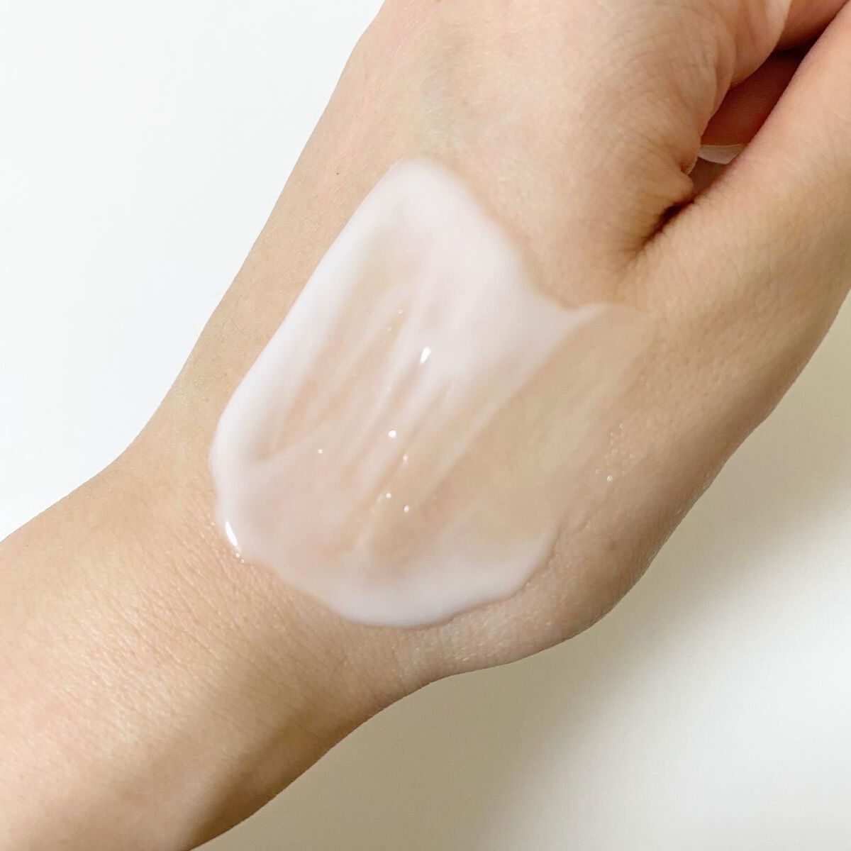 トリートメント クレンジング ミルク/COVERMARK/ミルククレンジングを使ったクチコミ（3枚目）